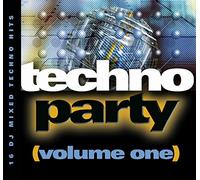 Various Artists - Techno Party 1