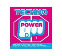 Various Artists - Techno Power 1 - CD - P2222z