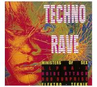 Various Artists - Techno Rave