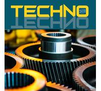 Various Artists – Techno Techno – CD