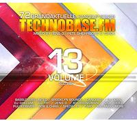 Various Artists - TechnoBase.FM Vol. 13