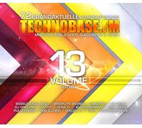 Various Artists - TechnoBase.FM Vol. 13