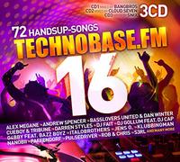 Various Artists - TechnoBase.FM Vol. 16