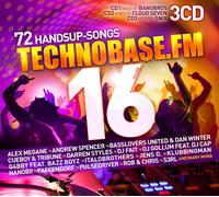 Technobase.Fm Vol.16 (CD) (US IMPORT)