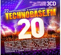 Various Artists - TechnoBase.FM Vol.20