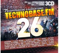 Various Artists - Technobase.FM Vol.26