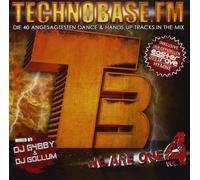 Various Artists TechnoBase.FM Vol.4 (CD)