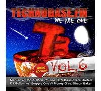 Technobase.Fm Vol.6 (CD) (US IMPORT)