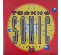 Various Artists - Technosonic 2