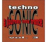Various Artists - Technosonic 3