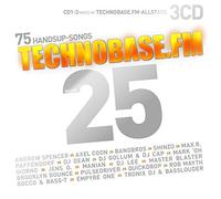 Various – TechnoBase.FM Vol. 25