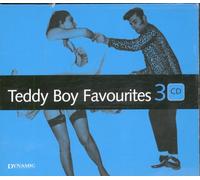 Various Artists - Teddy Boy Favourites