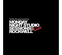 Various Artists - Teddy Douglas pres. Monday Night Studio Sessions Live at Rockwell