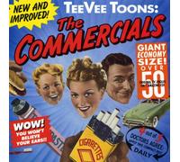 Various Artists - Tee Vee Toons Greatest Hits: Commercials 2