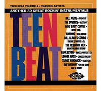Various Artists - Teen Beat Vol.4