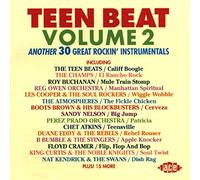 Various Artists - Teen Beat: Volume 2