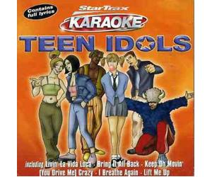 Various Artists - Teen Idols: Karaoke