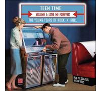 Various Artists - Teen Time Vol.1: Love Me Forever