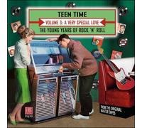 Various Artists - Teen Time Vol. 3: A Very Special Love