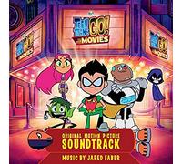 Various Artists - Teen Titans Go! To The Movies (Original Motion Picture Soundtrack) [LP] [VINYL]