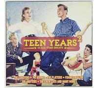 Various Artists - Teen Years 2