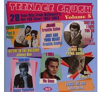 Various Artists - Teenage Crush, Volume 5