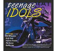 Various Artists - Teenage Idols