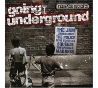 Various Artists - Teenage Kicks Vol 2 - Going Underground