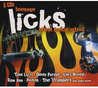 Various Artists - Teenage Licks: Great Guitar Intros