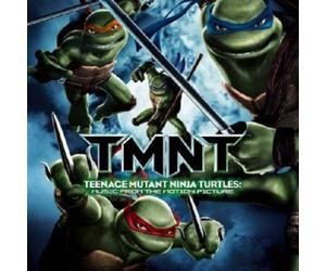 Various Artists - Teenage Mutant Ninja Turtles (Original Soundtrack) [New CD] Al