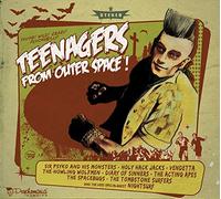 Various Artists - Teenagers from Outer Space