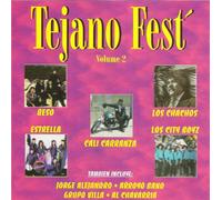Various Artists - Tejano Festival 2