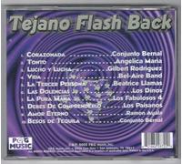 Various Artists - Tejano Flashback