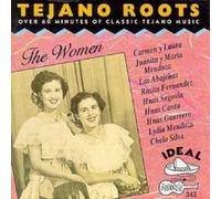 Various Artists - Tejano Roots - The Women