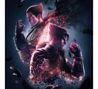 VARIOUS ARTISTS - TEKKEN 8 ORIGINAL SOUNDTRACK - Vinyl Record 12 RE - J123z