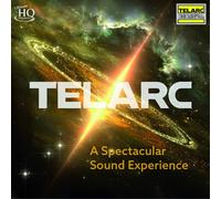 Various Artists Telarc: A Spectacular Sound Experience (CD) Album (US IMPORT)