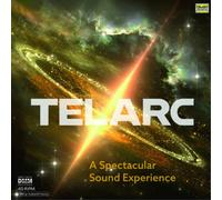 Various Artists Telarc: A Spectacular Sound Experience (Vinyl) 12" Album
