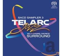 Various Artists - Telarc SACD Sampler 3: Jazz