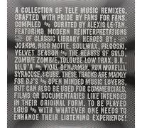 VARIOUS ARTISTS - TELE MUSIC REINTERPRETATIONS [VINYL]