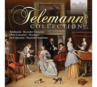 Various Artists - Telemann Collection