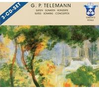 Various Artists - Telemann: Suite für Flöte