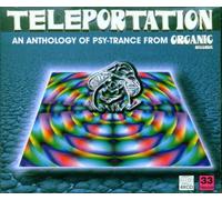 Various Artists - Teleportation - An Anthology of Psy-Trance