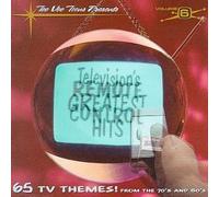 Various Artists - Television's Greatest Hits, Vol. 6: Remote Control by Various Artists (1996-11-05)