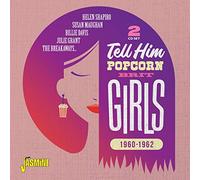 Various Artists - Tell Him - Popcorn Brit Girls, 1960-1962