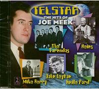Various Artists - Telstar - The Hits Of Joe Meek