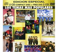 Various Artists - Temas Mas Populares
