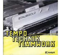Various Artists - Tempo Technik Teamwork