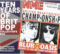 Various Artists - Ten Years of Britpop: Interviews