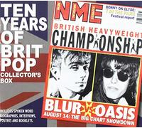 Various Artists - Ten Years of Britpop: Interviews