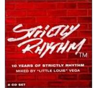 Various Artists - Ten Years of Strictly Rhythm